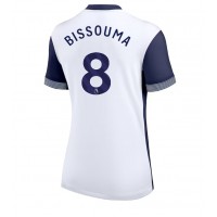 Tottenham Hotspur Yves Bissouma #8 Replica Home Shirt Ladies 2024-25 Short Sleeve